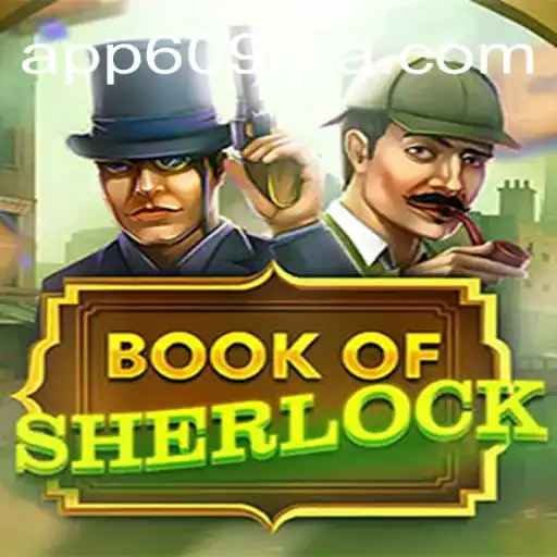Book of Sherlock: Uma Jornada Enigmática no Mundo dos Mistérios