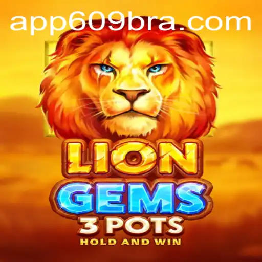 Descubra o Empolgante Mundo do LionGems3pots