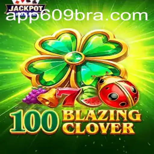 Descobrindo o Mundo de 100BlazingClover: Um Jogo Inovador e cativante