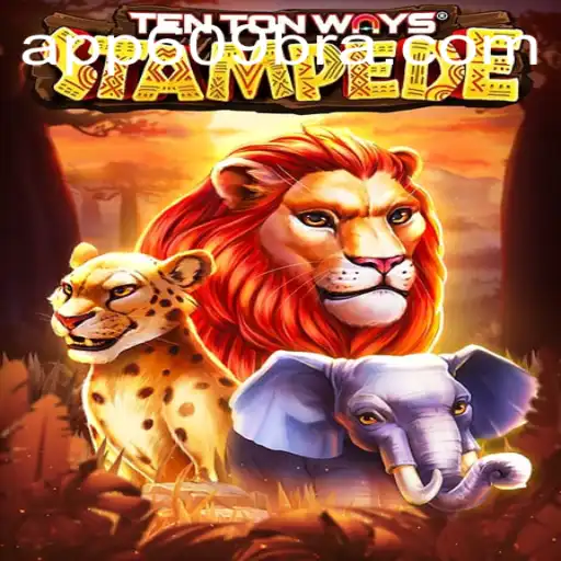 Descubra as Aventuras de 'TenTonWaysStampede': O Jogo do Ano