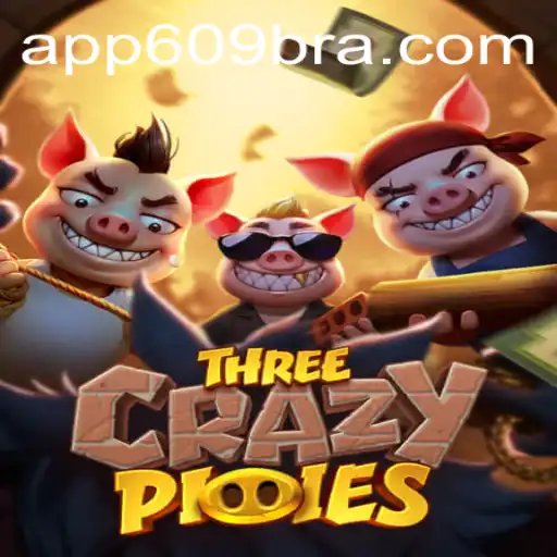 Explorando ThreeCrazyPiggies: Um Mergulho em Sua Introdução e Regras